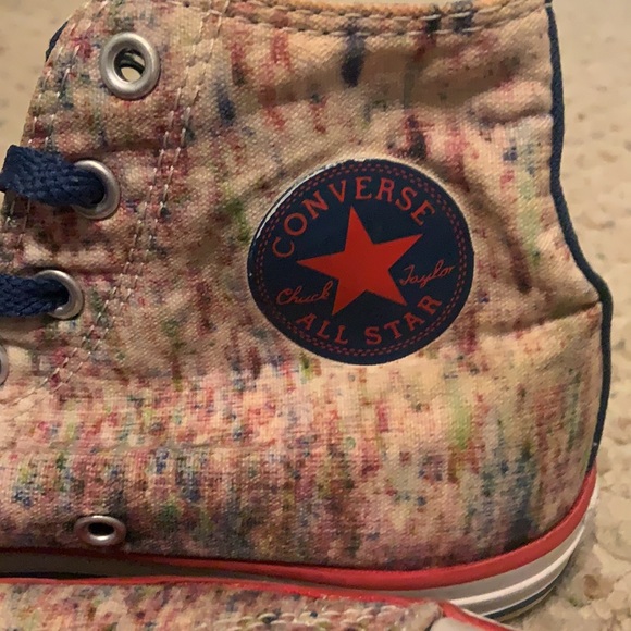 Converse high top shoes - Picture 2 of 5